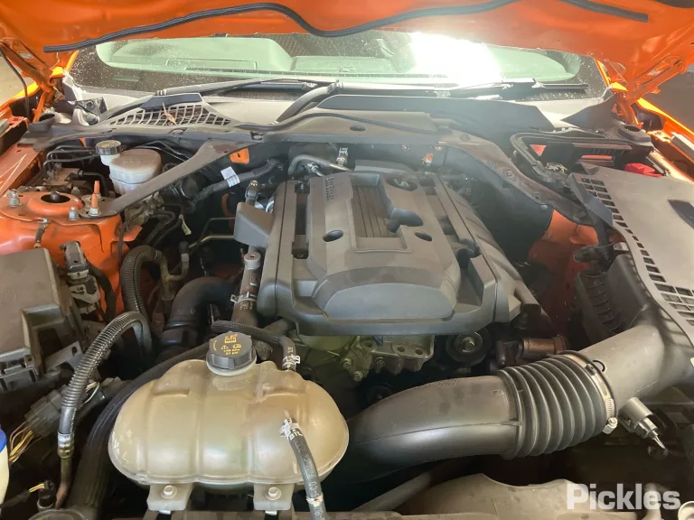 2020 Ford Mustang Damaged VIN 1FA6P8LD3L5173575 – photo 26