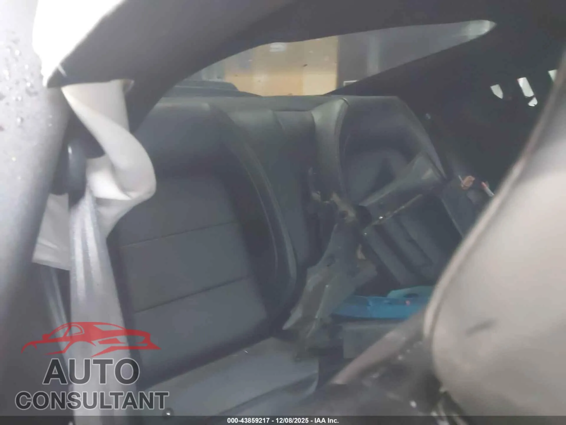 2023 FORD MUSTANG Damaged VIN 1FA6P8R01P5500193 – undercarriage 2023 FORD MUSTANG Damaged VIN 1FA6P8R01P5500193 – undercarriage