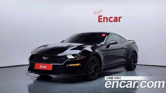 2020 Ford Mustang Coupe Sold VIN 1FA6P8TH1L5161055 – side profile 2020 Ford Mustang Coupe Sold VIN 1FA6P8TH1L5161055 – side profile