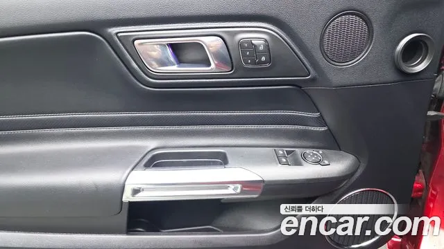 2019 Ford Mustang Coupe Sold VIN 1FA6P8TH2K5146322 – odometer reading