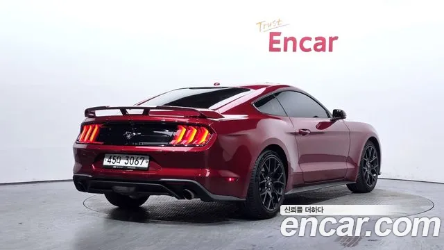 2019 Ford Mustang Coupe Sold VIN 1FA6P8TH2K5146322 – photo 30