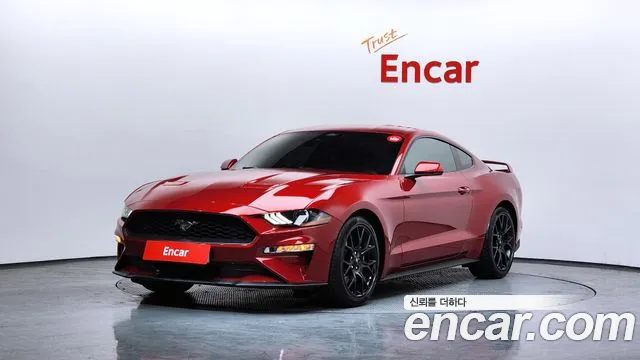 2022 Ford Mustang Coupe VIN 1FA6P8TH2N5103054