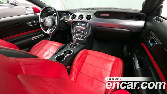 2022 Ford Mustang Coupe Sold VIN 1FA6P8TH4N5118302 – dashboard 2022 Ford Mustang Coupe Sold VIN 1FA6P8TH4N5118302 – dashboard