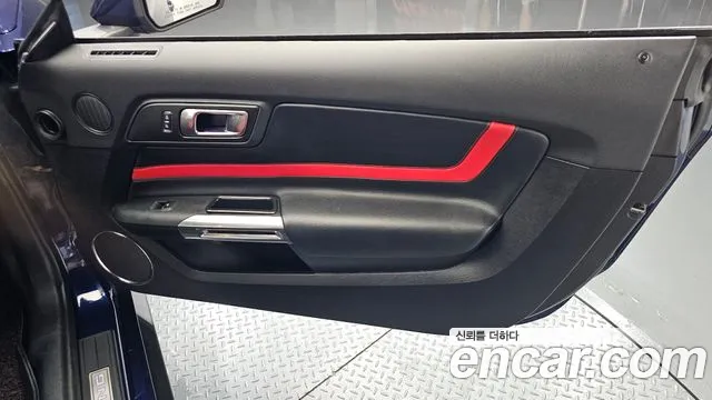 2019 Ford Mustang Coupe Sold VIN 1FA6P8TH5K5146332 – front exterior