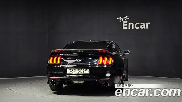 2017 Ford Mustang Coupe VIN 1FA6P8TH9H5234101