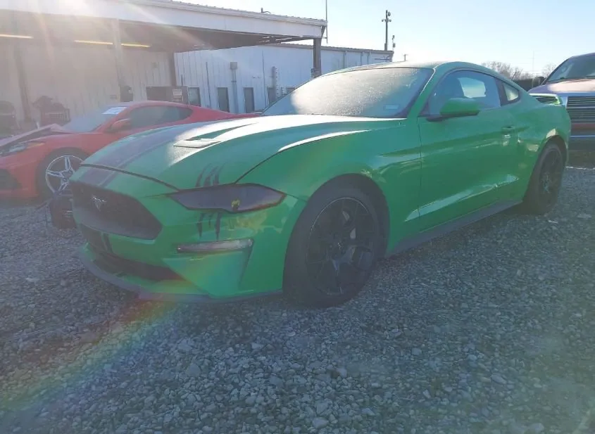 2019 FORD Mustang Used VIN 1FA6P8TH9K5105718 – photo 11