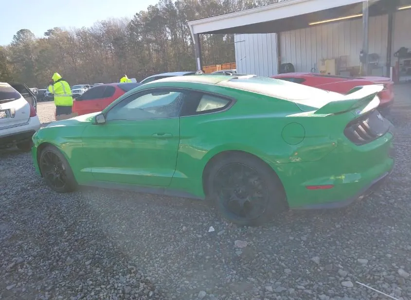 2019 FORD Mustang Used VIN 1FA6P8TH9K5105718 – photo 15