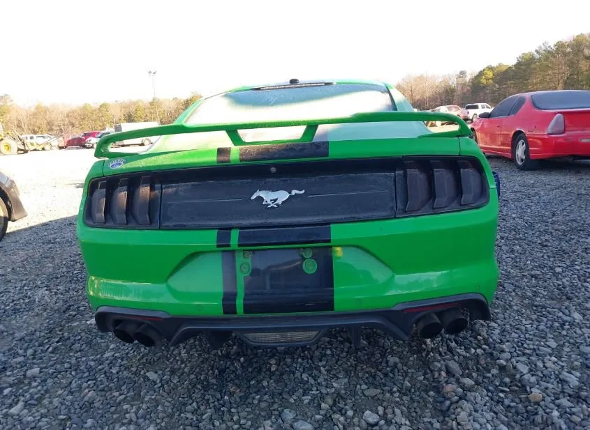 2019 FORD Mustang Used VIN 1FA6P8TH9K5105718 – photo 16