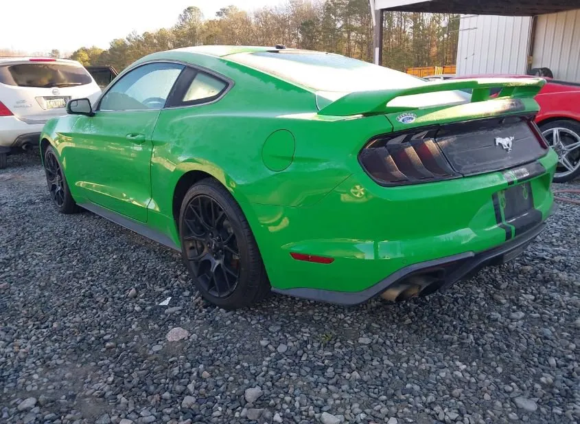 2019 FORD Mustang Used VIN 1FA6P8TH9K5105718 – photo 19