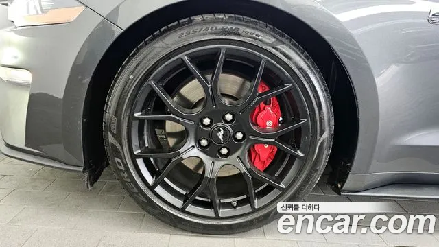 2019 Ford Mustang Coupe Sold VIN 1FA6P8TH9K5126391 – rear exterior 2019 Ford Mustang Coupe Sold VIN 1FA6P8TH9K5126391 – rear exterior
