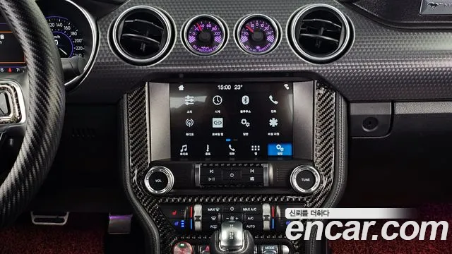 2019 Ford Mustang Coupe Sold VIN 1FA6P8TH9K5126391 – engine bay 2019 Ford Mustang Coupe Sold VIN 1FA6P8TH9K5126391 – engine bay