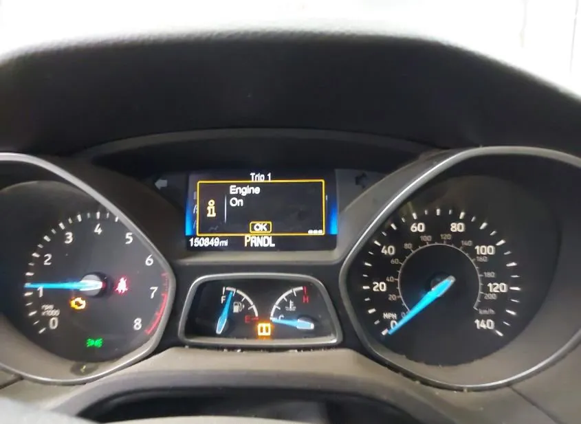 2016 FORD Focus Used VIN 1FADP3E2XGL235755 – photo 12