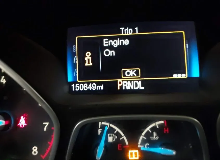 2016 FORD Focus Used VIN 1FADP3E2XGL235755 – photo 15