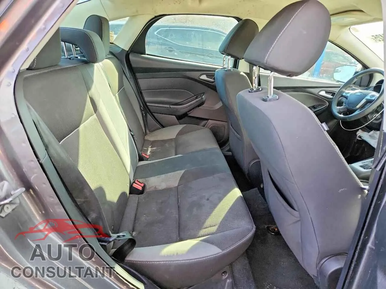 2013 FORD FOCUS Damaged VIN 1FADP3F21DL242992 – odometer reading 2013 FORD FOCUS Damaged VIN 1FADP3F21DL242992 – odometer reading