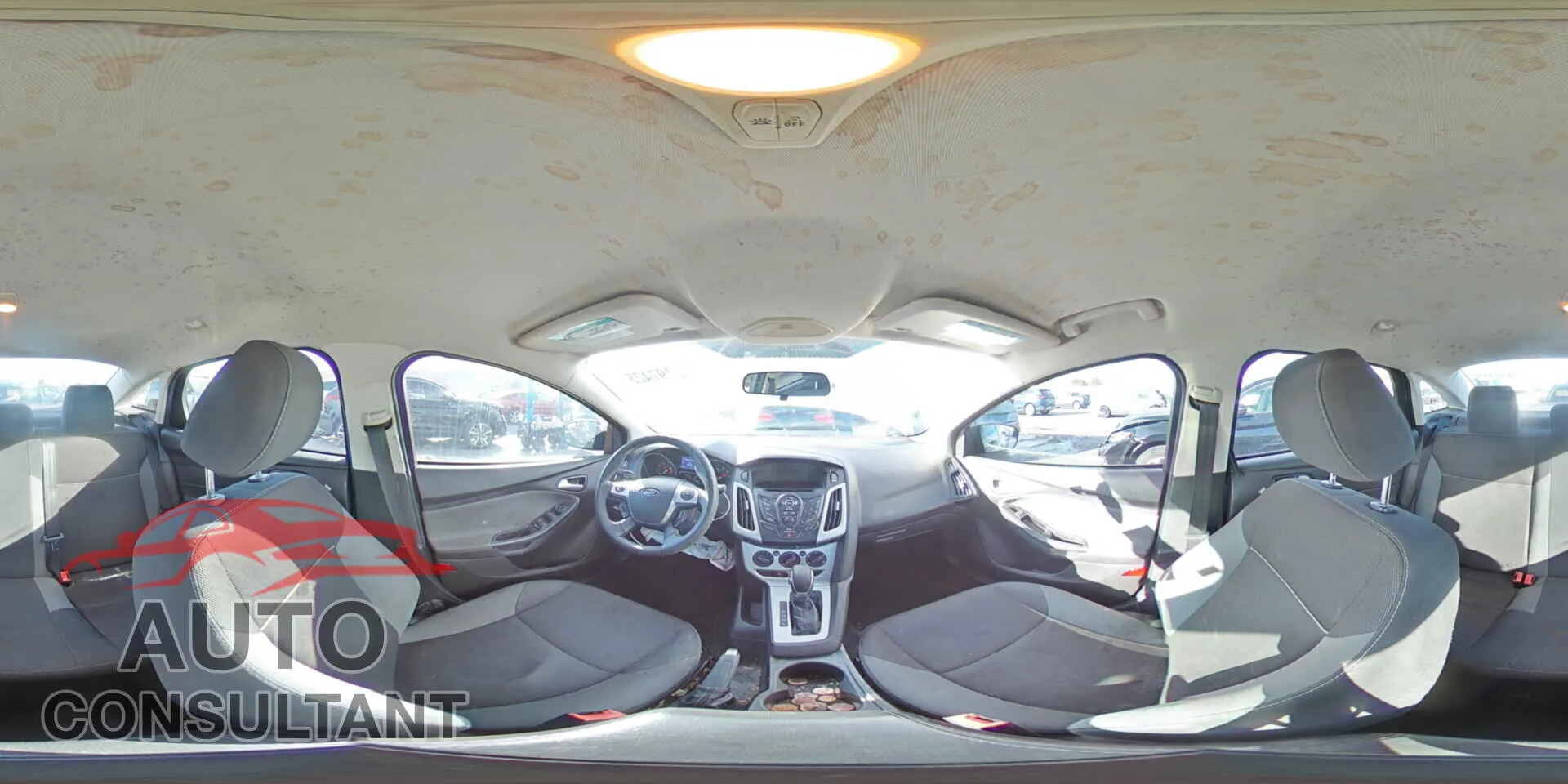 2013 FORD FOCUS Damaged VIN 1FADP3F21DL242992 – photo 14 2013 FORD FOCUS Damaged VIN 1FADP3F21DL242992 – photo 14