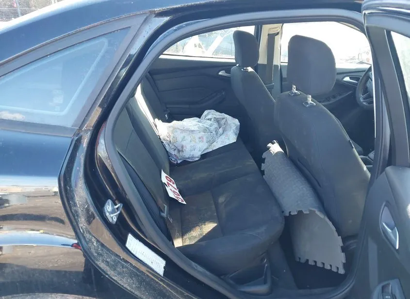 2016 FORD Focus Used VIN 1FADP3F26GL239493 – side profile