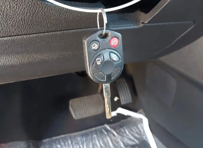 2016 FORD Focus Used VIN 1FADP3F26GL239493 – dashboard