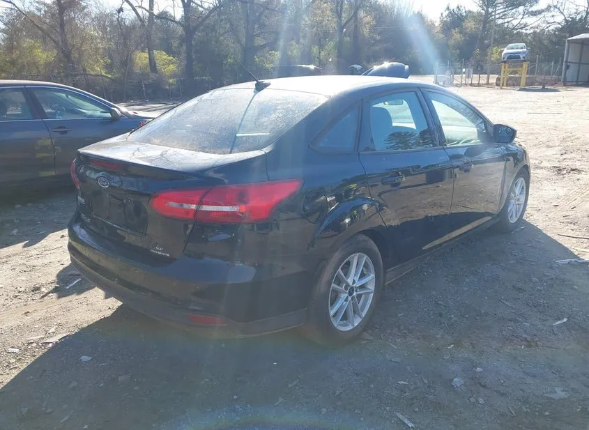 2016 FORD Focus Used VIN 1FADP3F26GL239493 – odometer reading