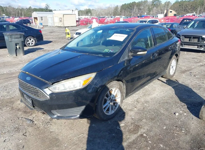 2016 FORD Focus Used VIN 1FADP3F26GL239493 – photo 12