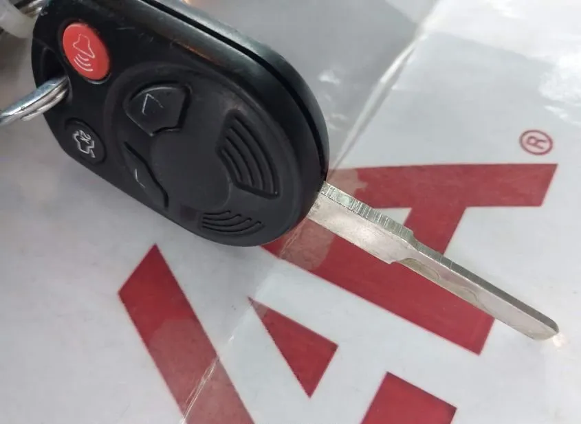 2014 FORD Focus Used VIN 1FADP3F28EL227732 – rear exterior