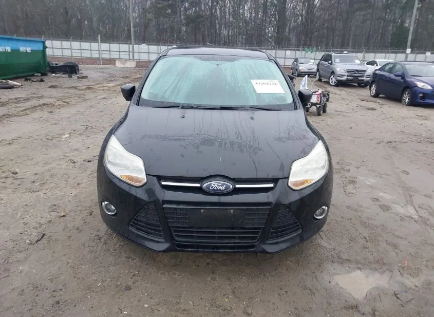 2014 FORD Focus Used VIN 1FADP3F28EL227732 – photo 12