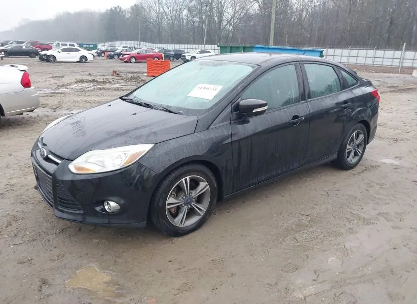 2014 FORD Focus Used VIN 1FADP3F28EL227732 – photo 13