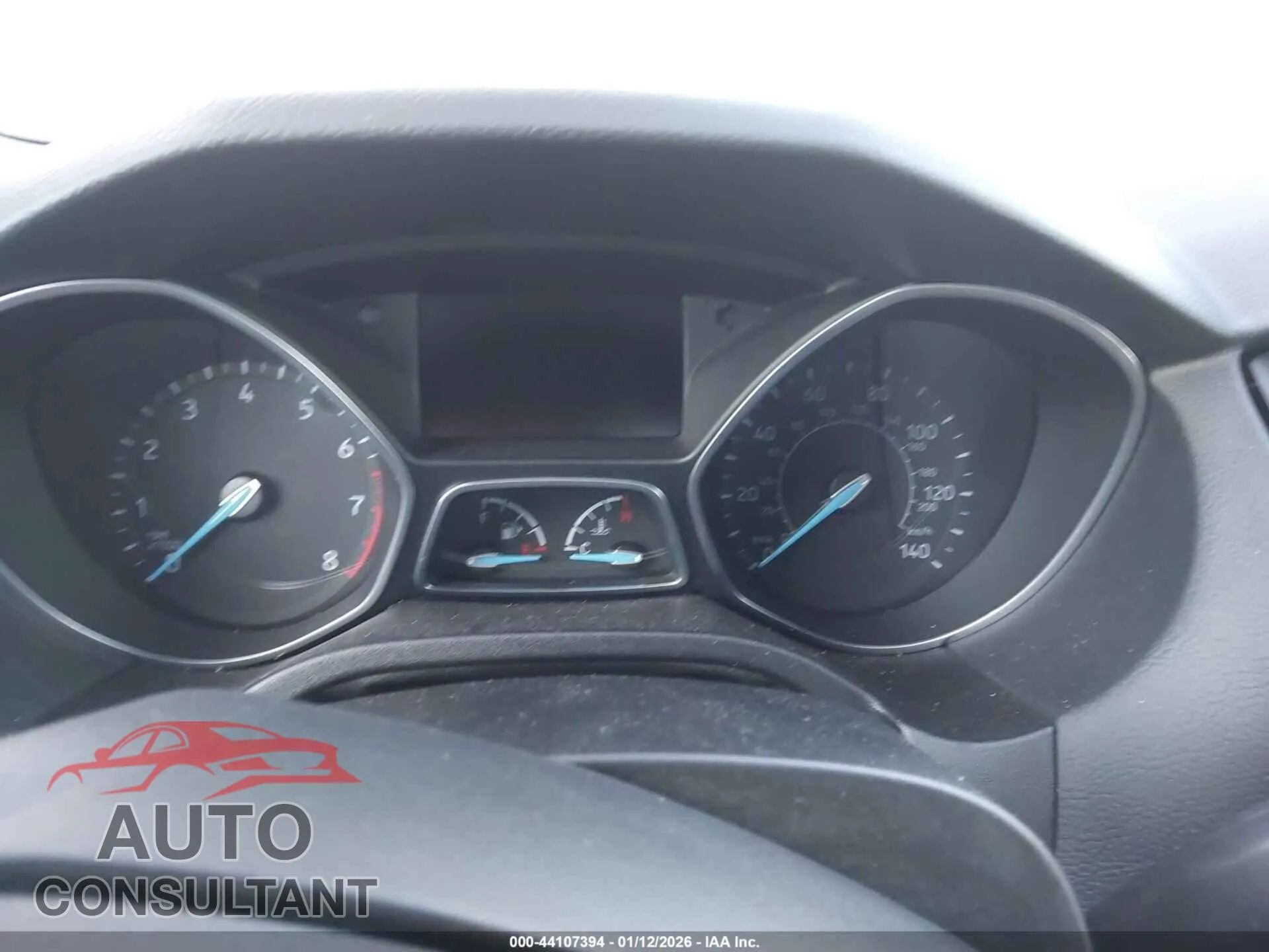 2017 FORD FOCUS Used VIN 1FADP3F29HL276295 – exterior detail