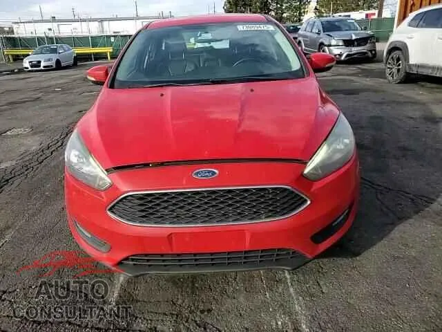 2016 FORD FOCUS Damaged VIN 1FADP3K28GL215329 – photo 11