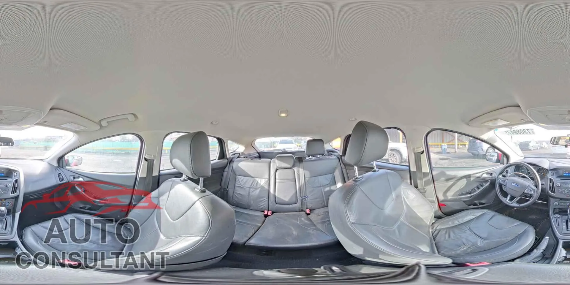 2016 FORD FOCUS Damaged VIN 1FADP3K28GL215329 – photo 13