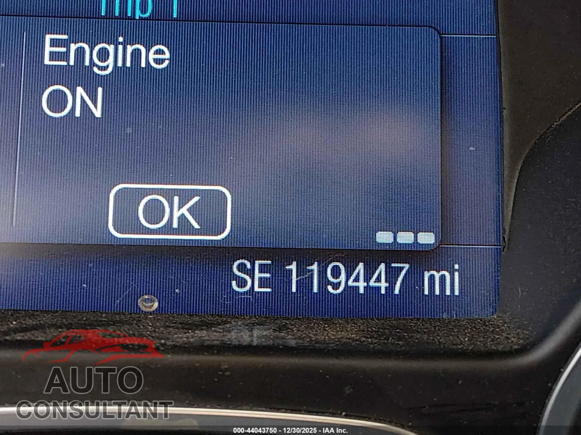 2014 FORD FOCUS Damaged VIN 1FADP3K2XEL339339 – photo 15