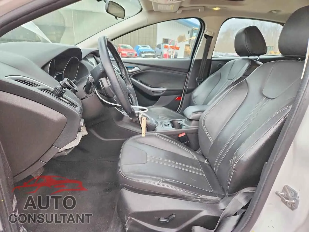 2014 FORD FOCUS Used VIN 1FADP3N20EL250908 – exterior detail