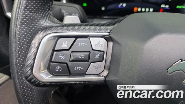 2024 Ford Mustang 7th Gen 5.0 Gt Premium Convertible Sold VIN 1FAGP8FF4R5147254 – front exterior