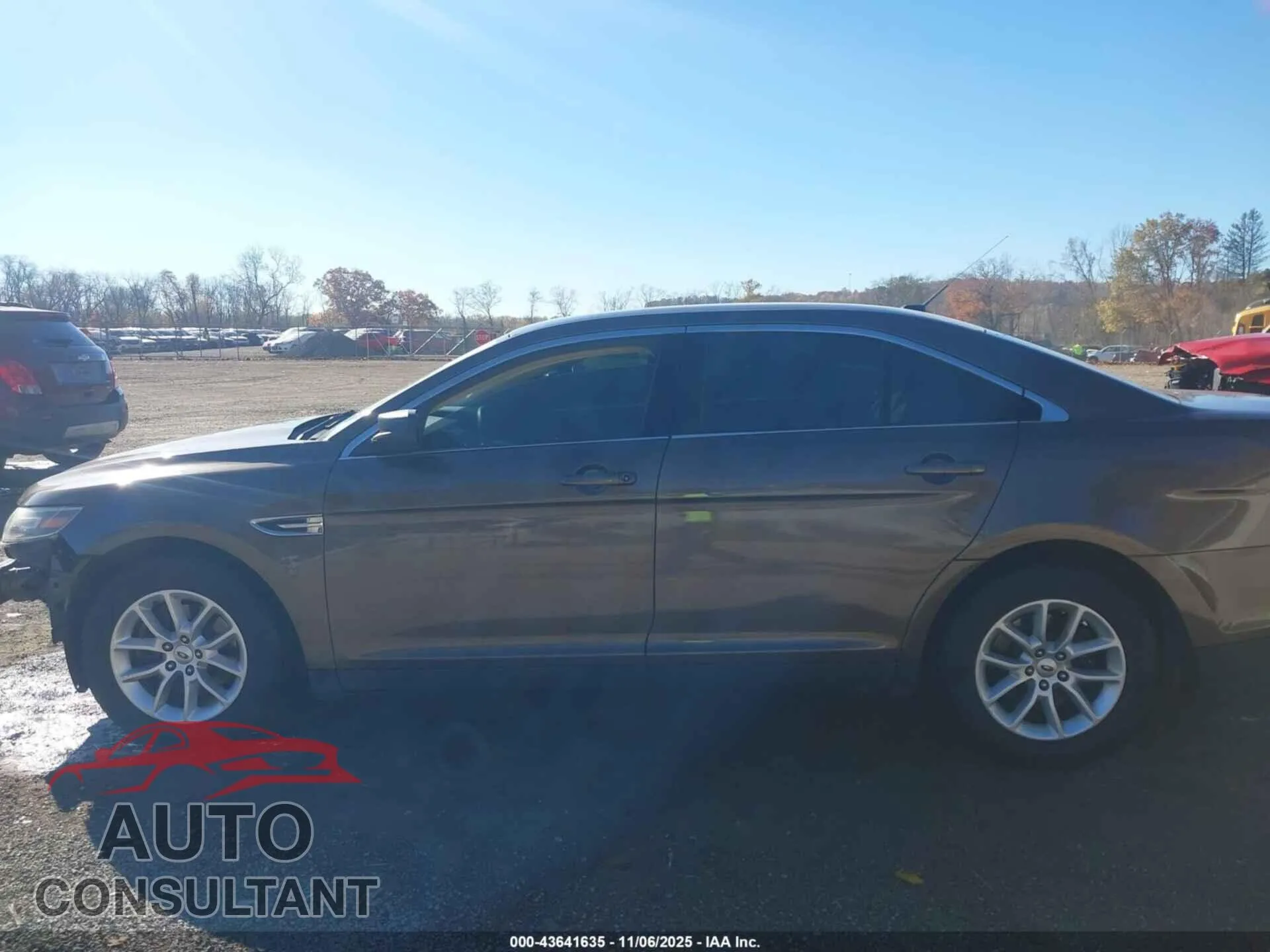2015 FORD TAURUS Damaged VIN 1FAHP2D89FG122971 – photo 14