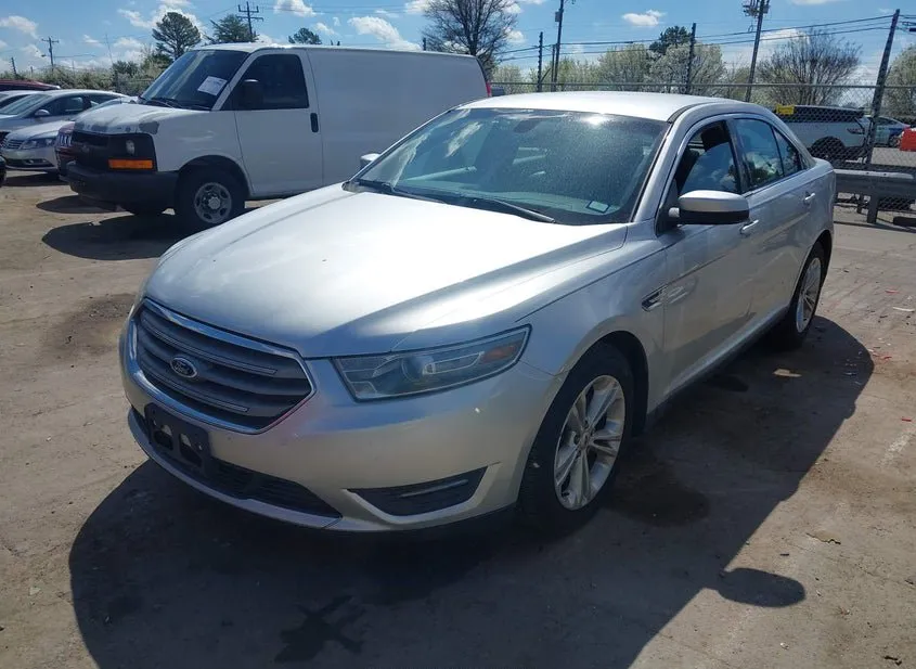 2013 FORD Taurus Used VIN 1FAHP2E85DG204904 – trunk area