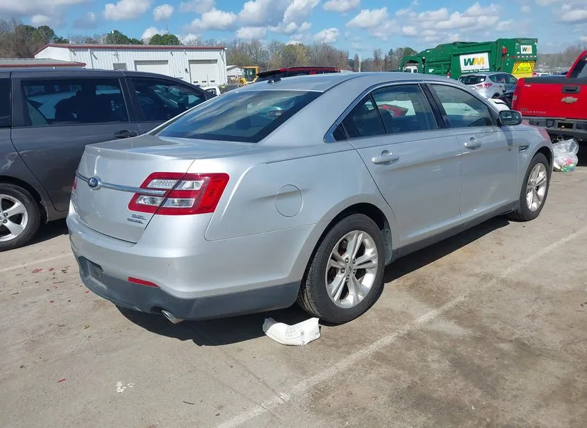 2013 FORD Taurus Used VIN 1FAHP2E85DG204904 – odometer reading