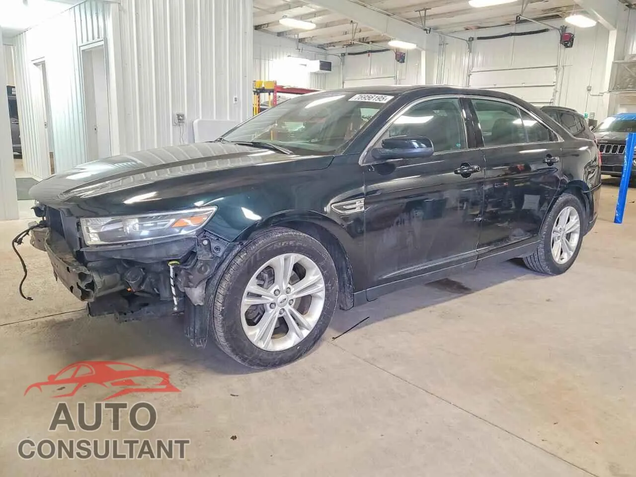 2015 FORD TAURUS VIN 1FAHP2E86FG127673
