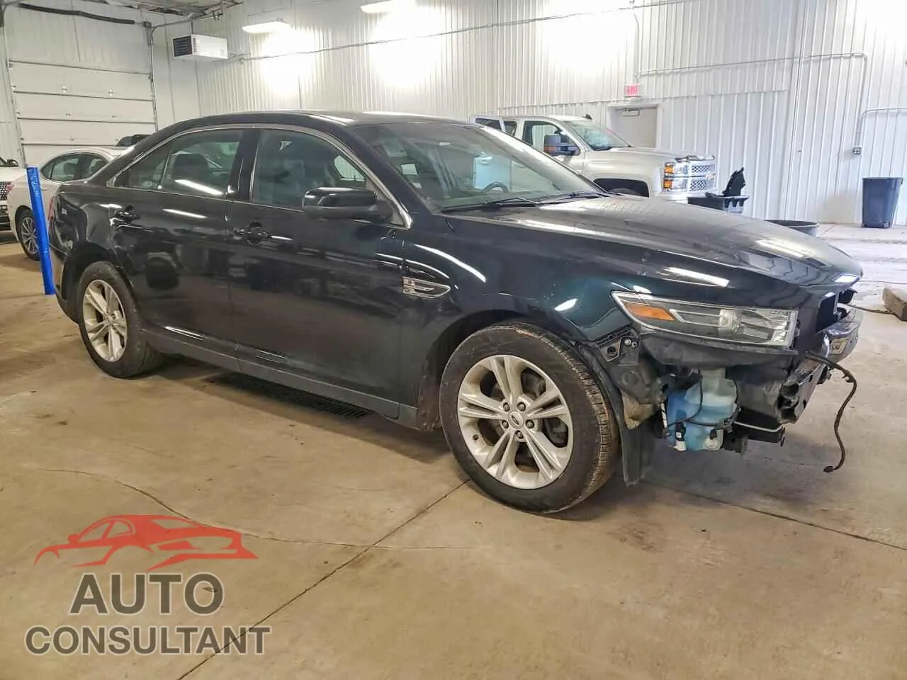 2015 FORD TAURUS Used VIN 1FAHP2E86FG127673 – dashboard