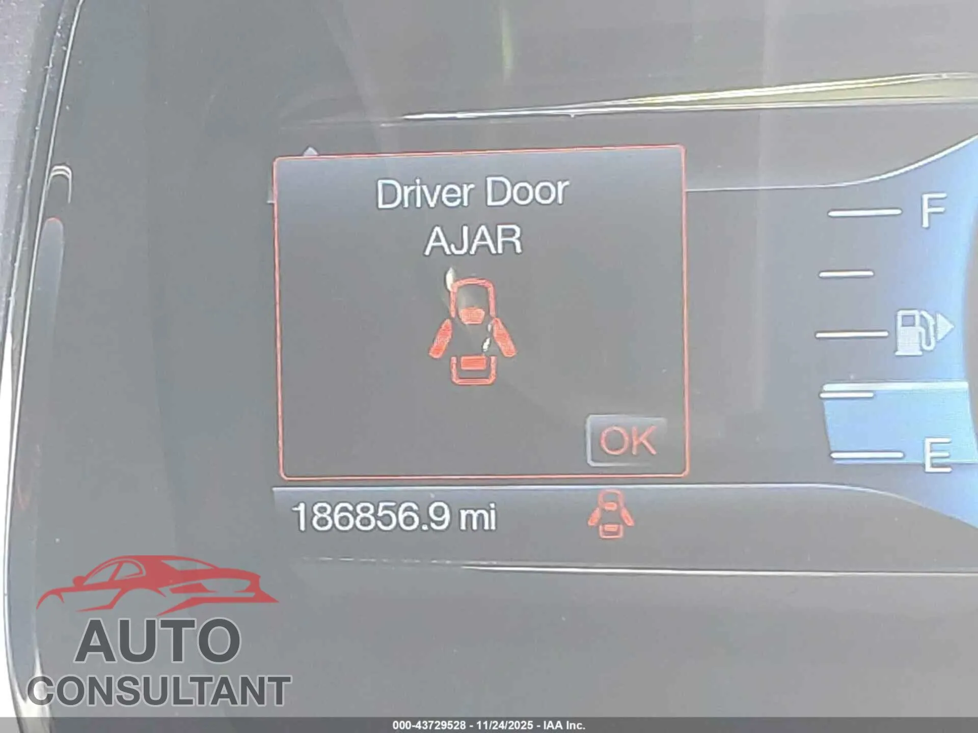 2015 FORD TAURUS Damaged VIN 1FAHP2E87FG164537 – photo 15