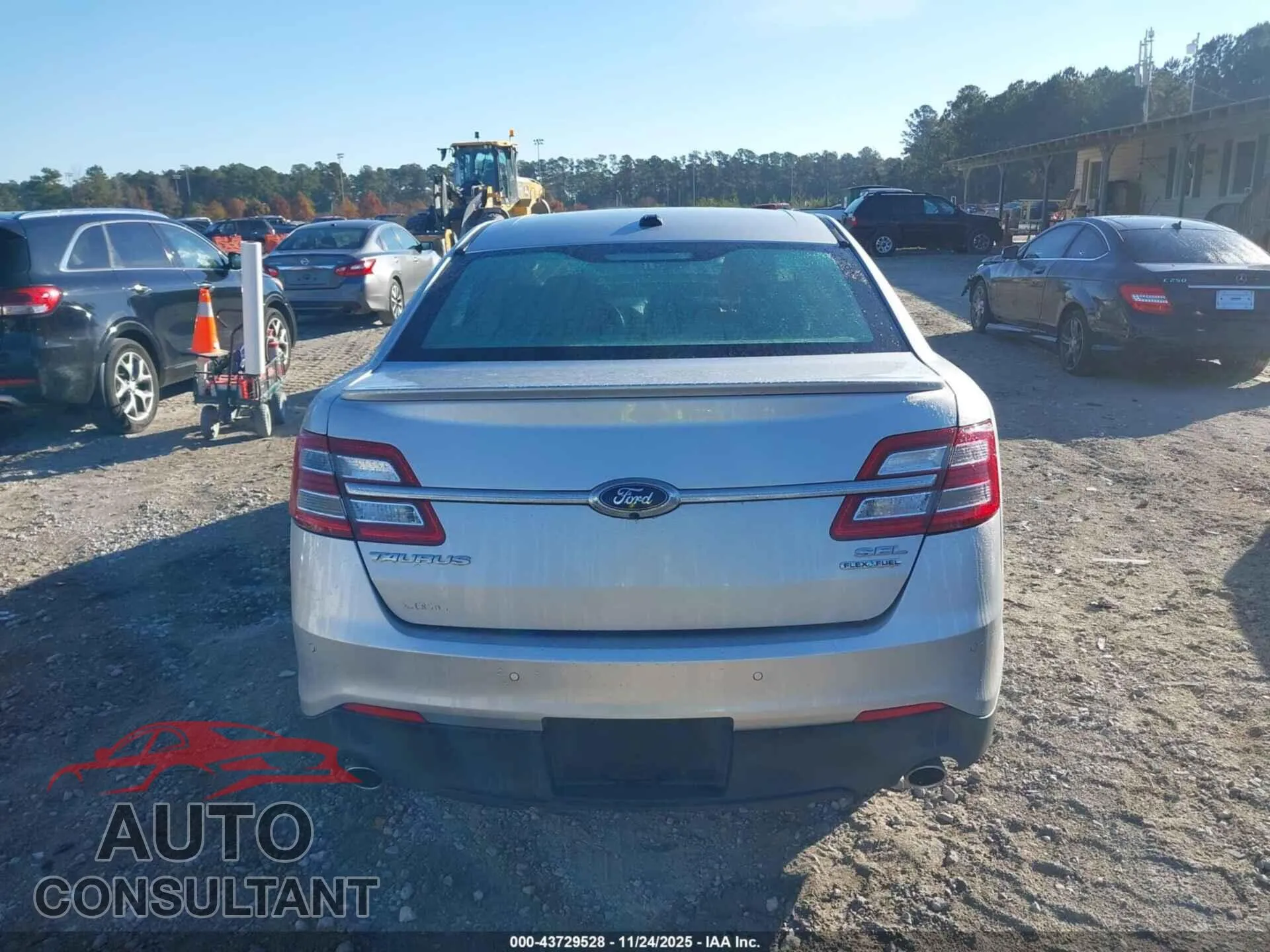 2015 FORD TAURUS Damaged VIN 1FAHP2E87FG164537 – photo 16