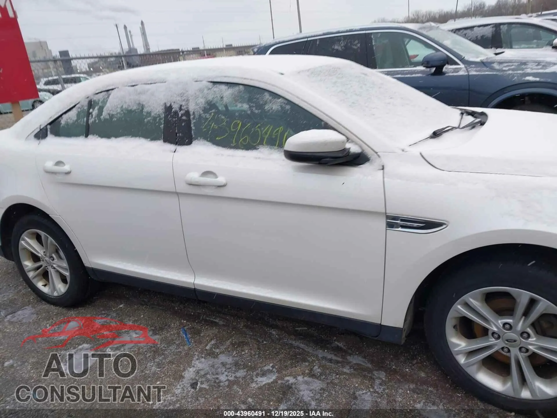 2015 FORD TAURUS Damaged VIN 1FAHP2E95FG118259 – photo 13