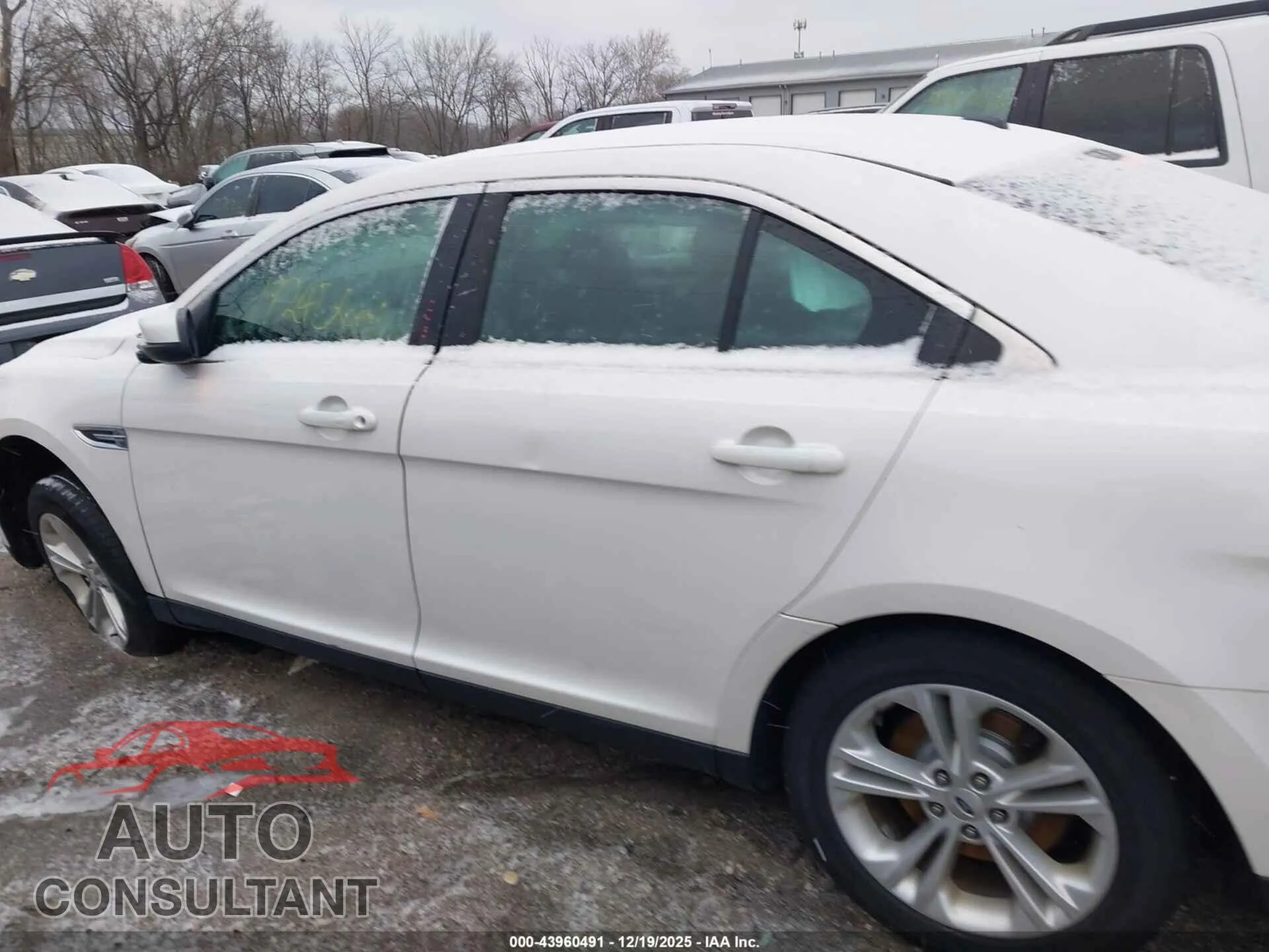 2015 FORD TAURUS Damaged VIN 1FAHP2E95FG118259 – photo 14