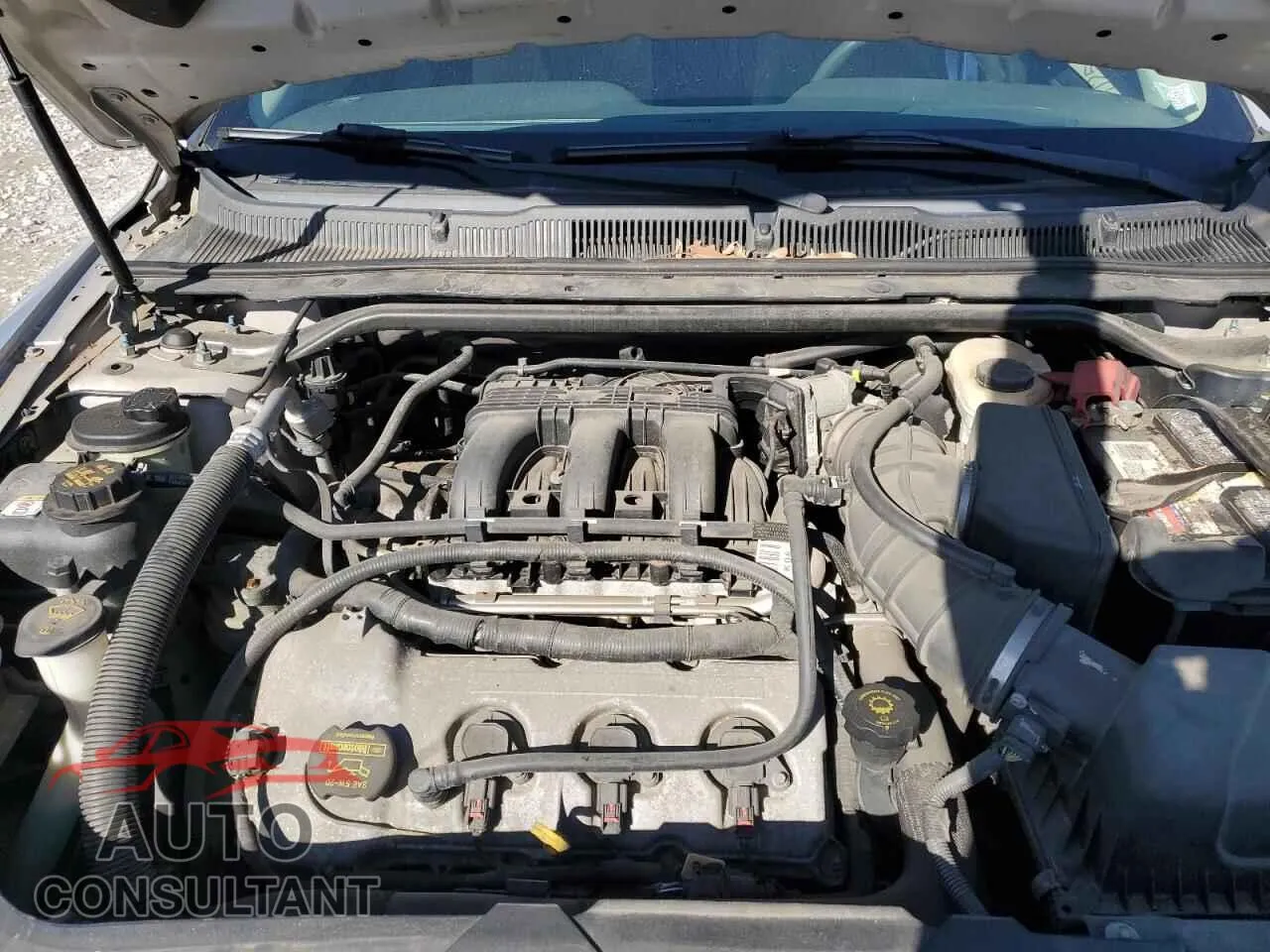 2010 FORD TAURUS Damaged VIN 1FAHP2EW1AG100355 – photo 11