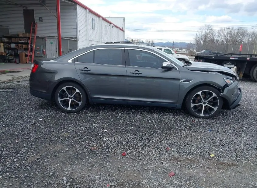 2016 FORD Taurus Used VIN 1FAHP2F86GG100070 – side profile 2016 FORD Taurus Used VIN 1FAHP2F86GG100070 – side profile