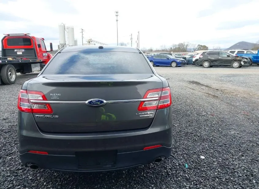 2016 FORD Taurus Used VIN 1FAHP2F86GG100070 – dashboard 2016 FORD Taurus Used VIN 1FAHP2F86GG100070 – dashboard