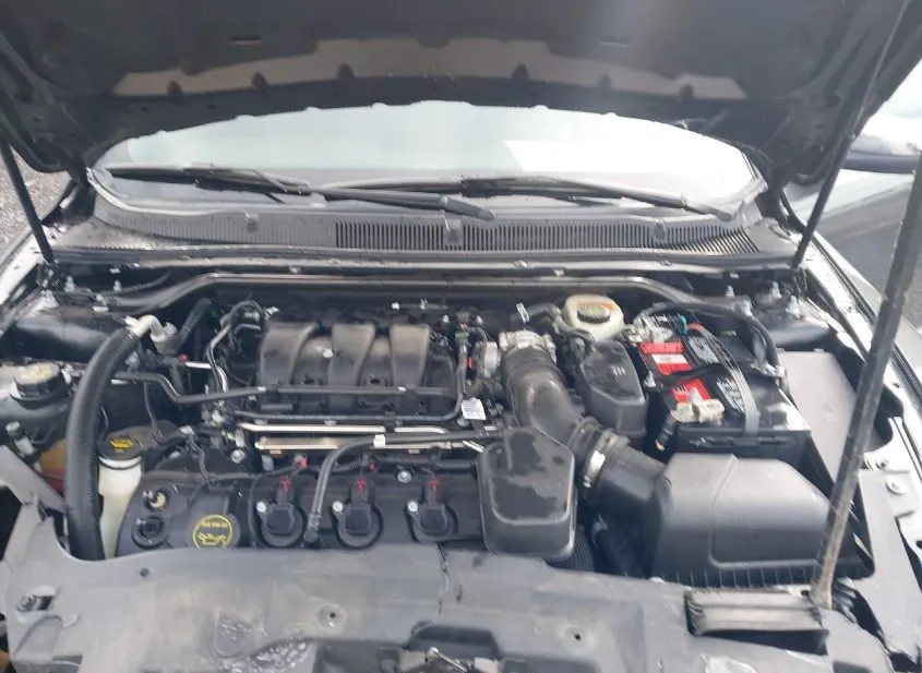 2016 FORD Taurus Used VIN 1FAHP2F86GG100070 – exterior detail 2016 FORD Taurus Used VIN 1FAHP2F86GG100070 – exterior detail