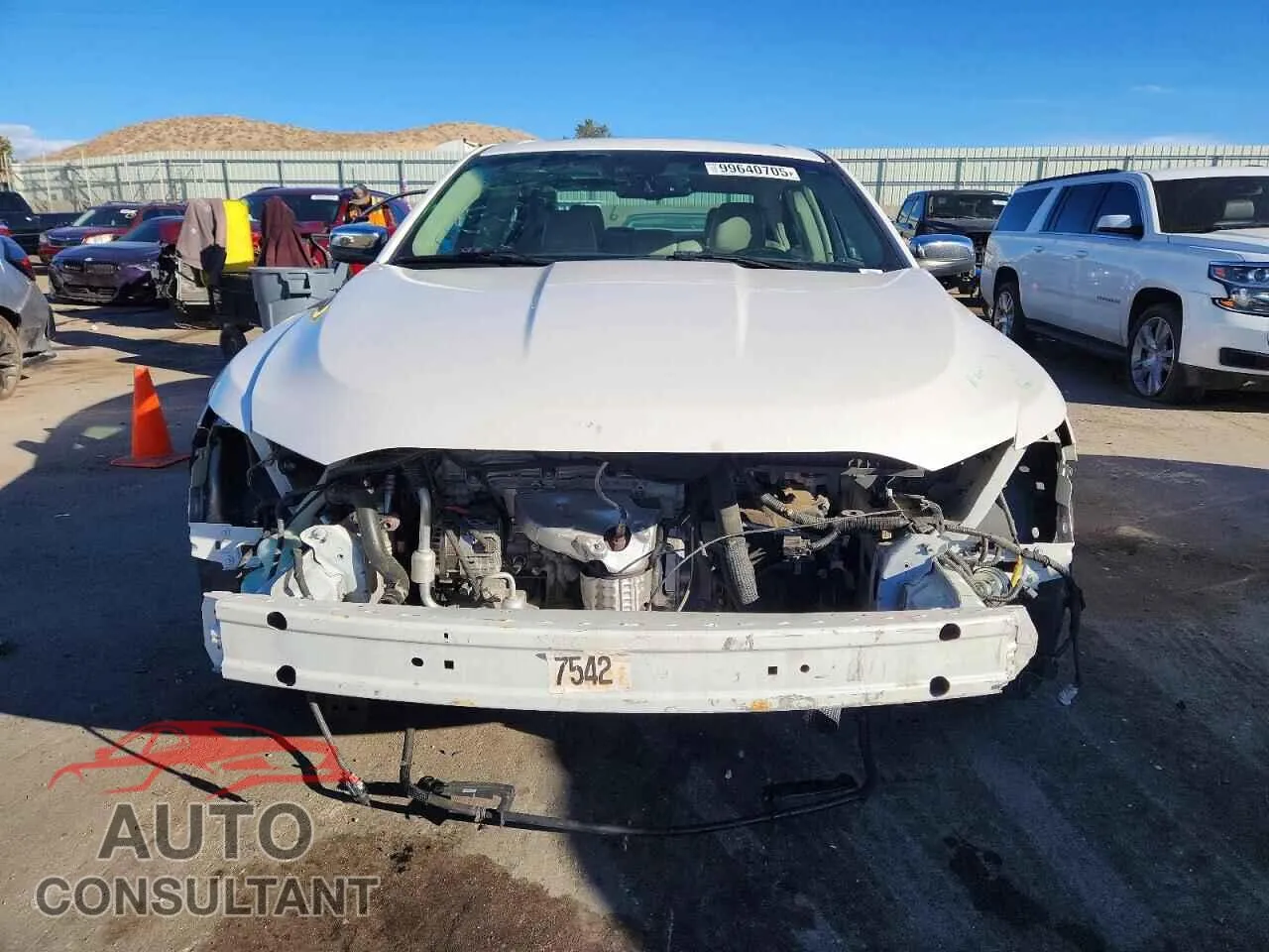 2012 FORD TAURUS Damaged VIN 1FAHP2FW1CG132918 – interior seats