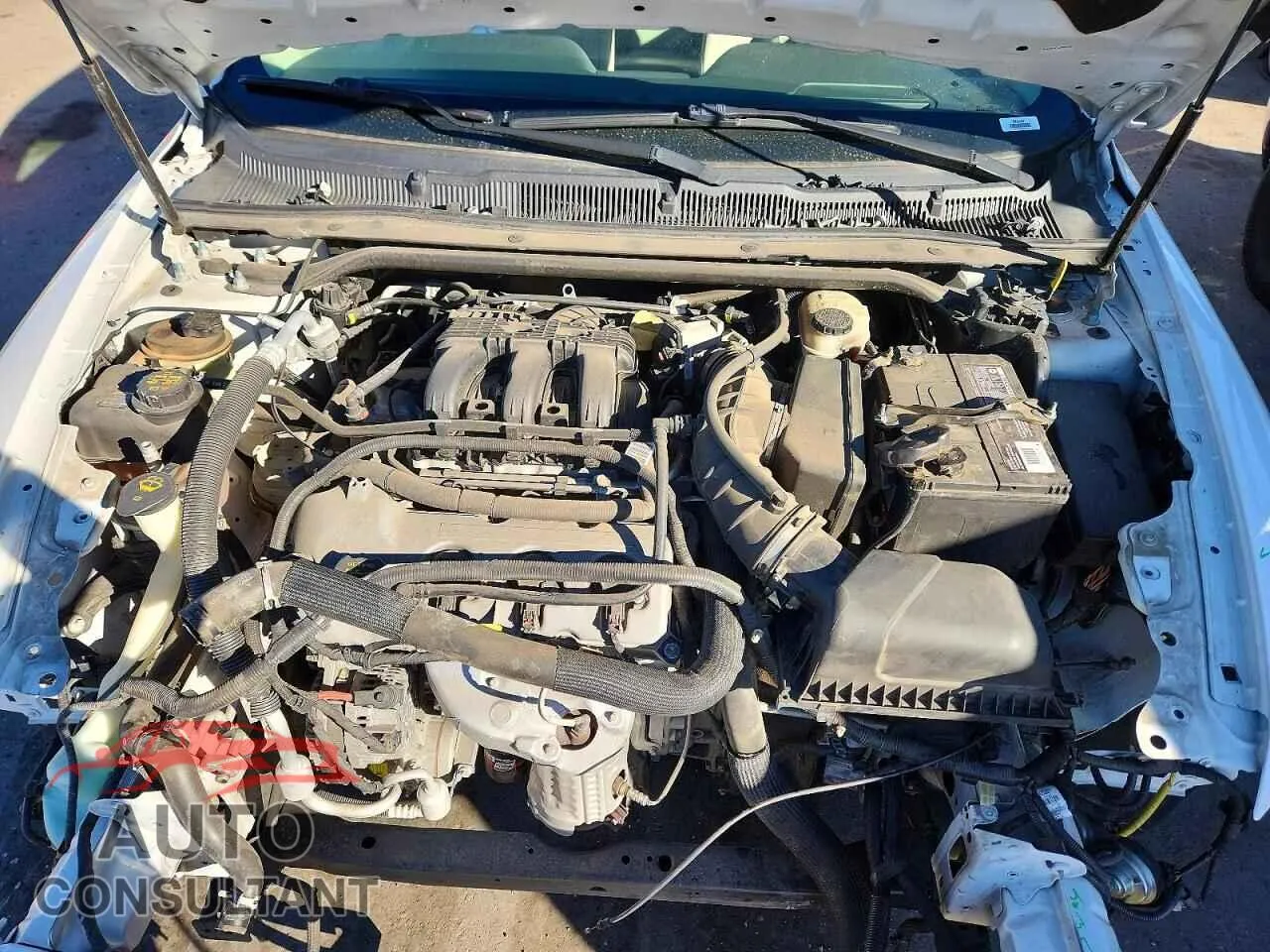 2012 FORD TAURUS Damaged VIN 1FAHP2FW1CG132918 – photo 11
