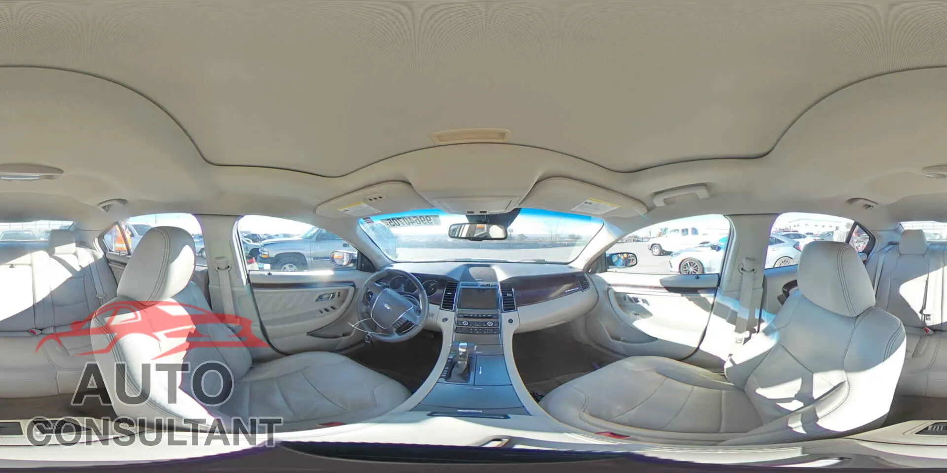 2012 FORD TAURUS Damaged VIN 1FAHP2FW1CG132918 – photo 14