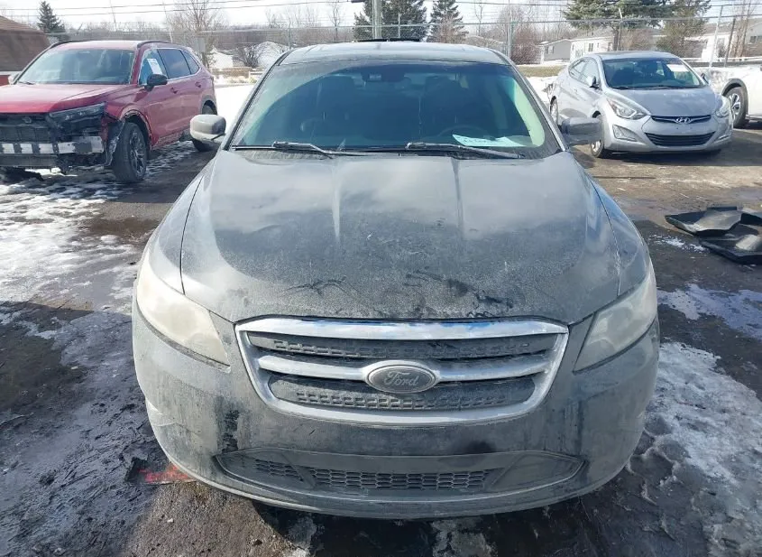 2012 FORD Taurus Used VIN 1FAHP2KT0CG142061 – rear exterior