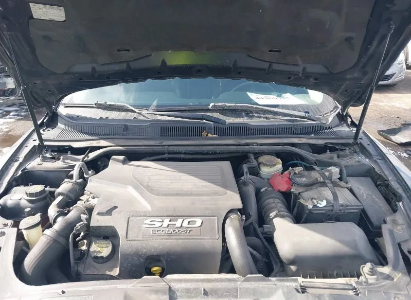 2012 FORD Taurus Used VIN 1FAHP2KT0CG142061 – side profile